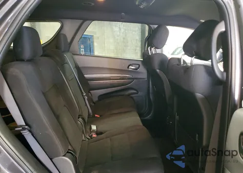 2024 Dodge Durango Gt from USA, damaged, VIN 1C4RDJDG8RC138700